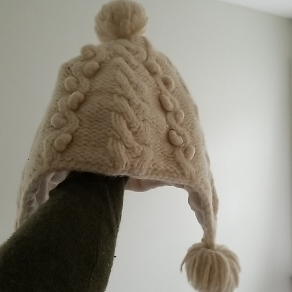 Knit hat - Picture 5 of 5